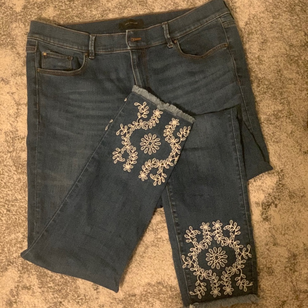Ann Taylor Jeans